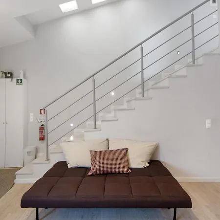 Sweet House In Center Oporto