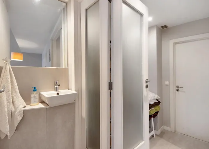 Sweet House In Center Appartement Oporto