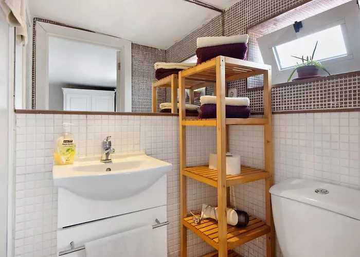 Sweet House In Center Appartement *