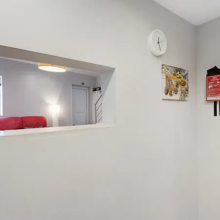 Sweet House In Center Apartment Porto