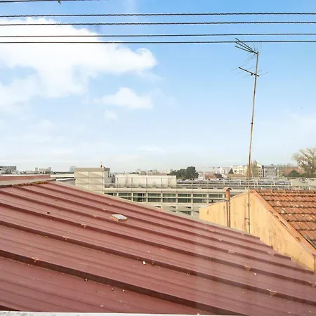 Sweet House In Center Apartment Porto