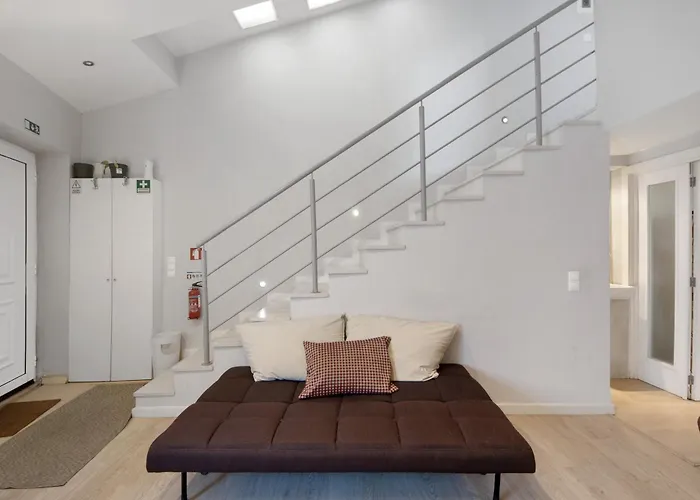 Sweet House In Center Porto