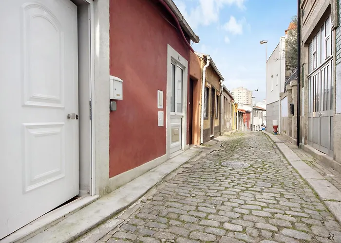 Sweet House In Center * Porto