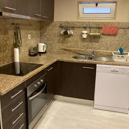 Sweet House In Center Apartment