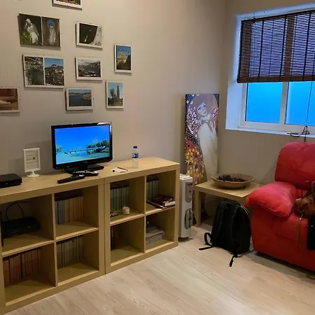 Sweet House In Center Apartment