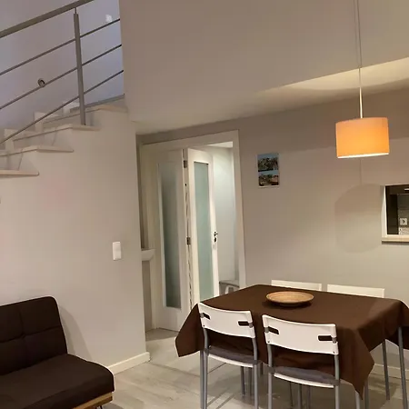 Sweet House In Center Apartment Porto