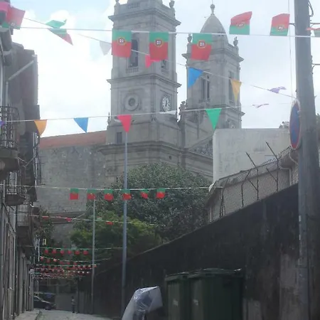 Apartment Sweet House In Center Porto